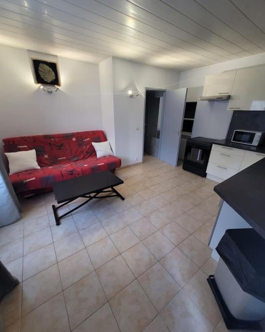 Appartement Calme Vizille Exteriér fotografie