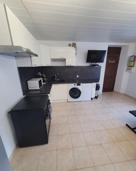 Appartement Calme Vizille Exteriér fotografie