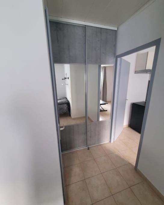 Appartement Calme Vizille Exteriér fotografie