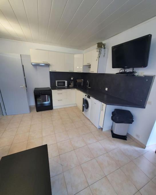 Appartement Calme Vizille Exteriér fotografie