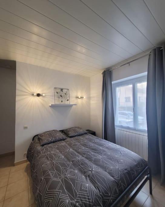 Appartement Calme Vizille Exteriér fotografie